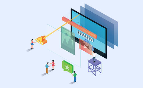 老城网站建设公司介绍几种常见的建站类型